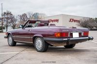 1988 Mercedes-Benz 560SL for sale