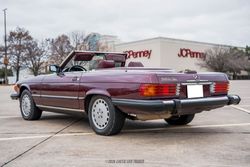 1988 Mercedes-Benz 560SL for sale