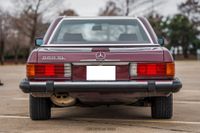 1988 Mercedes-Benz 560SL for sale