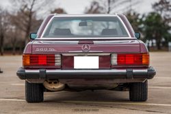 1988 Mercedes-Benz 560SL for sale