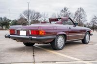1988 Mercedes-Benz 560SL for sale