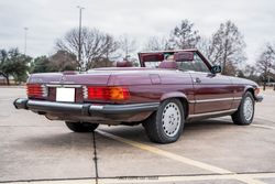 1988 Mercedes-Benz 560SL for sale