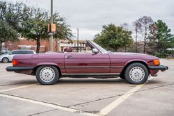 1988 Mercedes-Benz 560SL for sale