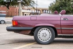 1988 Mercedes-Benz 560SL for sale