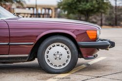 1988 Mercedes-Benz 560SL for sale