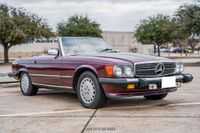 1988 Mercedes-Benz 560SL for sale