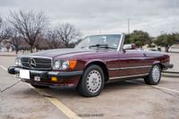 1988 Mercedes-Benz 560SL for sale
