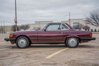 1988 Mercedes-Benz 560SL for sale