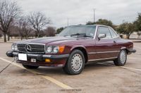 1988 Mercedes-Benz 560SL for sale