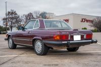 1988 Mercedes-Benz 560SL for sale