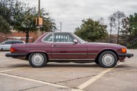 1988 Mercedes-Benz 560SL for sale
