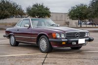 1988 Mercedes-Benz 560SL for sale