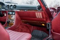 1988 Mercedes-Benz 560SL for sale