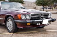 1988 Mercedes-Benz 560SL for sale