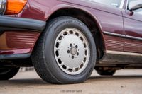 1988 Mercedes-Benz 560SL for sale