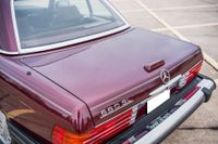 1988 Mercedes-Benz 560SL for sale