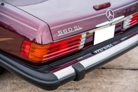 1988 Mercedes-Benz 560SL for sale