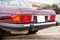 1988 Mercedes-Benz 560SL for sale