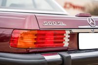 1988 Mercedes-Benz 560SL for sale