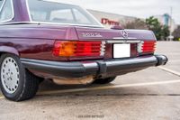 1988 Mercedes-Benz 560SL for sale