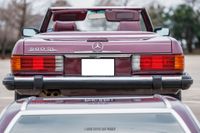 1988 Mercedes-Benz 560SL for sale