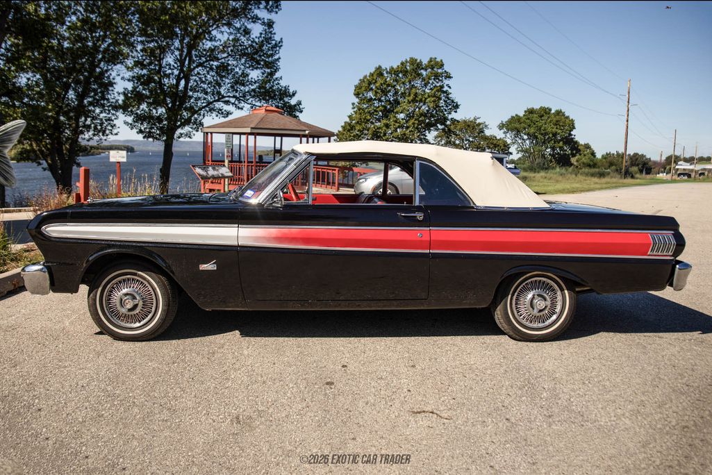 1964 Ford Falcon Futura Convertible for sale