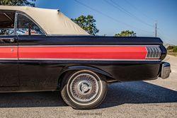 1964 Ford Falcon Futura Convertible for sale