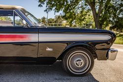1964 Ford Falcon Futura Convertible for sale