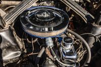 1964 Ford Falcon Futura Convertible for sale