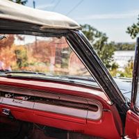 1964 Ford Falcon Futura Convertible for sale