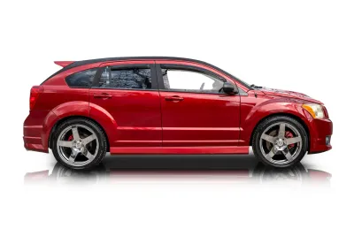 Passenger side photo of 2008 Dodge Caliber