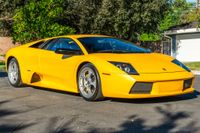 2004 Lamborghini Murcielago 6-Speed Gated Manual for sale