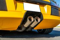 2004 Lamborghini Murcielago 6-Speed Gated Manual for sale