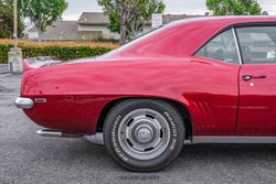 1969 Chevrolet Camaro for sale