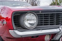 1969 Chevrolet Camaro for sale