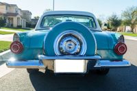 1956 Ford Thunderbird for sale