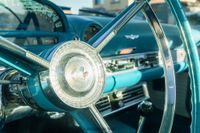1956 Ford Thunderbird for sale