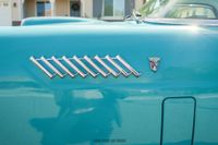1956 Ford Thunderbird for sale