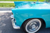 1956 Ford Thunderbird for sale
