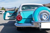 1956 Ford Thunderbird for sale
