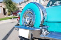 1956 Ford Thunderbird for sale