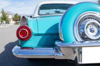 1956 Ford Thunderbird for sale