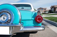 1956 Ford Thunderbird for sale