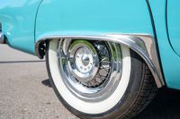 1956 Ford Thunderbird for sale