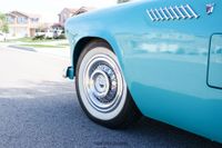 1956 Ford Thunderbird for sale