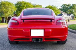 2007 Porsche Cayman for sale