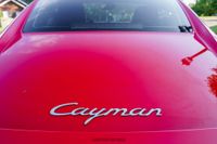 2007 Porsche Cayman for sale