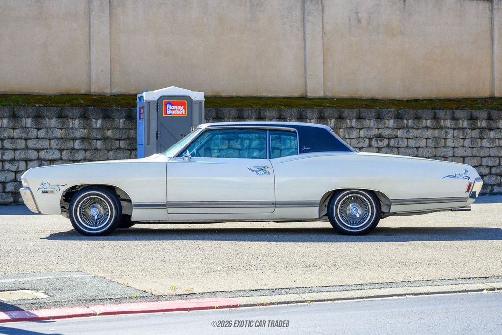 1968 Chevrolet Caprice for sale