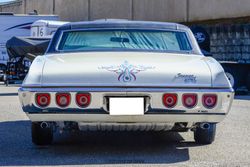 1968 Chevrolet Caprice for sale