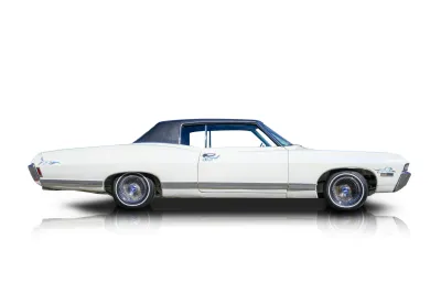 Passenger side photo of 1968 Chevrolet Caprice